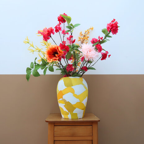 Vase of flip flops Vase of flip flops