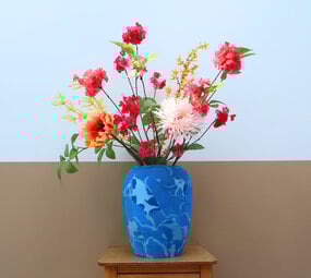 Vase Flip Flop (différentes couleurs)