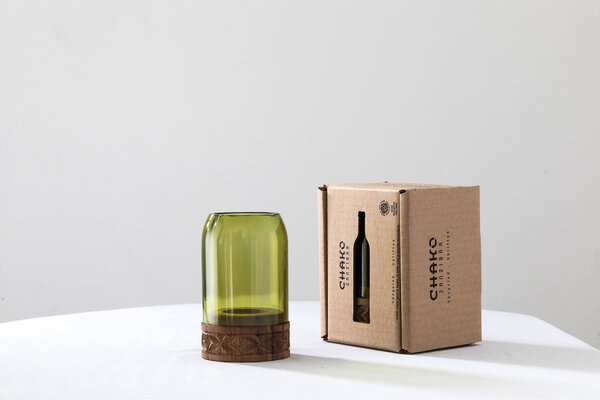 Tealight Upepo 11cm - set of 2