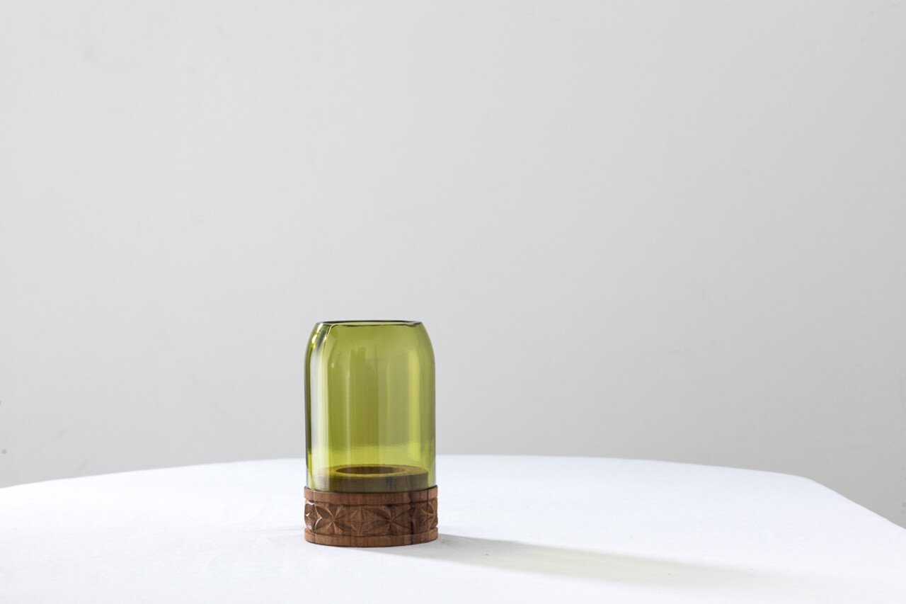 Teelicht Upepo 11cm - 2er-Set Teelicht Upepo 11cm - 2er-Set