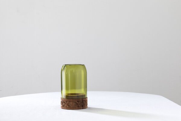 Teelicht Upepo 11cm - 2er-Set Teelicht Upepo 11cm - 2er-Set