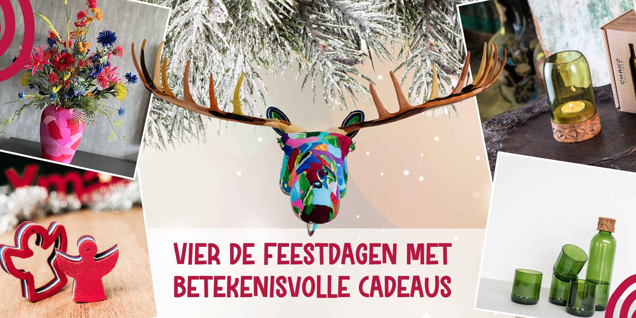 Gift Card in nieuw jasje