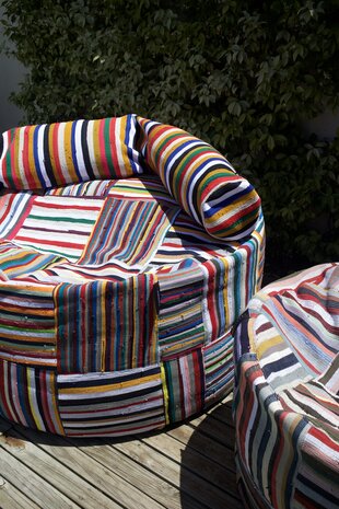 Großer Bori Bori Sitzsack 110 cm Großer Bori Bori Sitzsack 110 cm