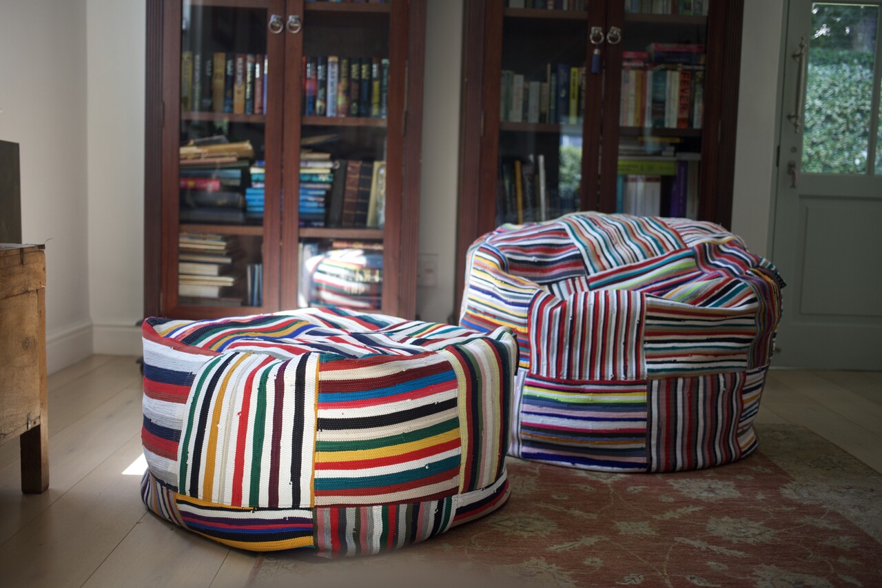 Pouf Ejoro 60CM Pouf Ejoro 60CM