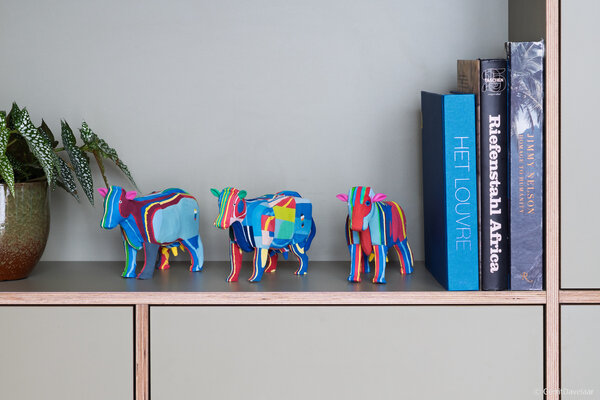 Vache hollandaise moyenne