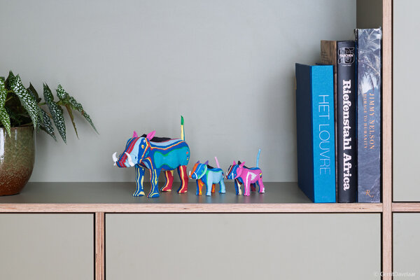 Warzenschwein Medium Warzenschwein Medium