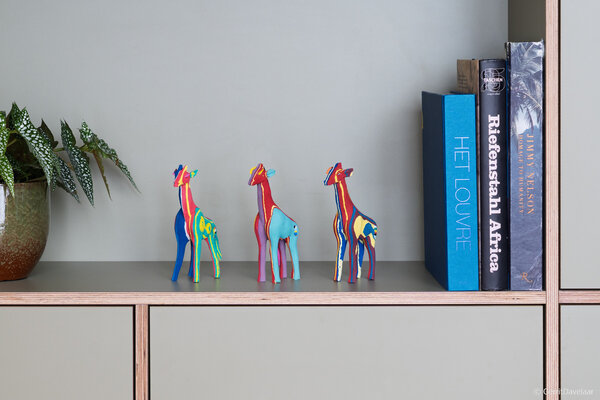 Giraffe klein Giraffe klein