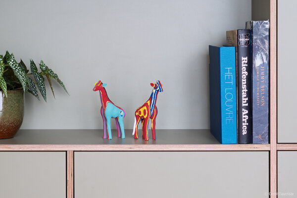 Giraffe klein Giraffe klein