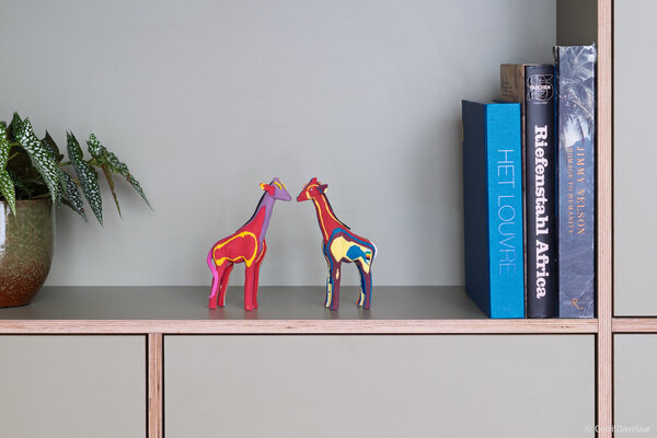 Girafe petite Girafe petite