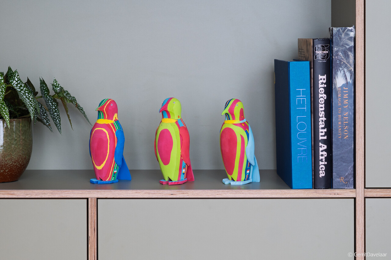 Pinguin Medium Pinguin Medium