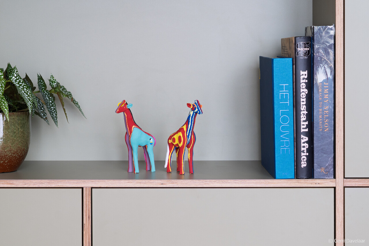 Giraffe klein - 2er-Set Giraffe klein - 2er-Set