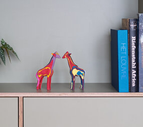 Giraffe small - set of 2