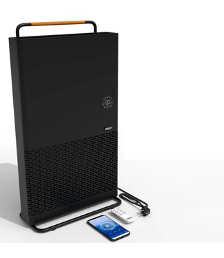 E-Heat Convectie kachel Premium