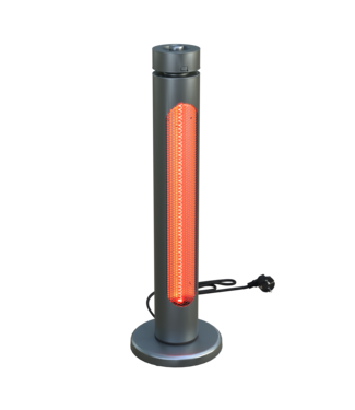 I-Red Infrarood Terrasverwarmer Toren