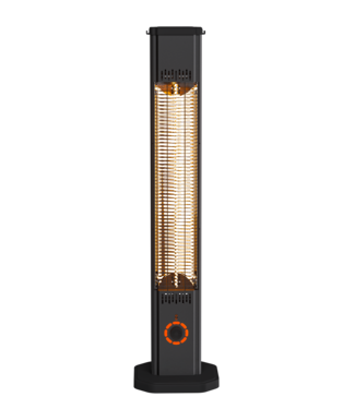 I-Red Infrarood terrasheater Dual Wand/Vrijstaand