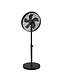 A-Flow Premium Black Staande Ventilator