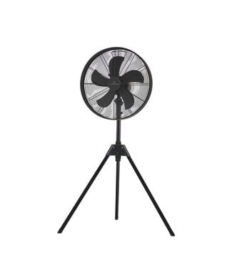 A-Flow Tripod Black staande ventilator