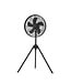 A-Flow Tripod Black staande ventilator