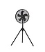 Tripod Black Ventilator