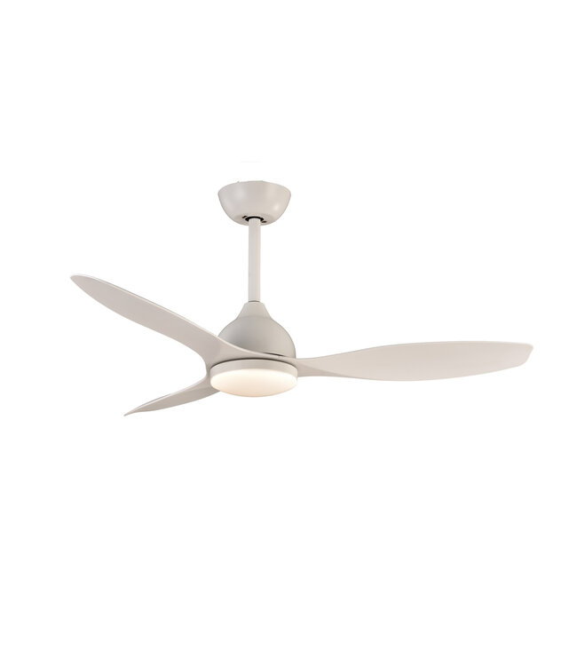 Aerolight  Plafondventilator met LED Verlichting en Afstandsbediening