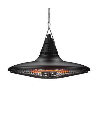 I-Red Terrasverwarmer Slim Design