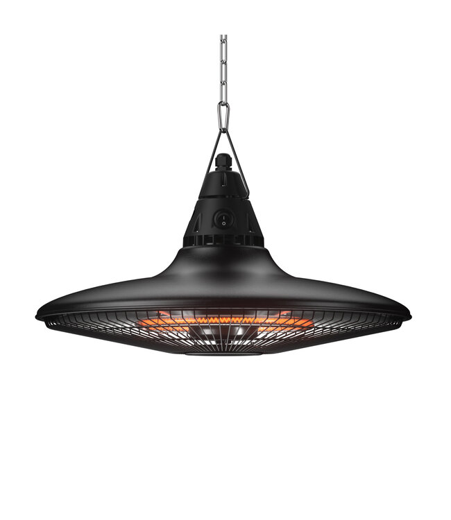 Infrarood Terrasverwarmer Slim Design