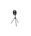 Tripod Black Ventilator Telescopisch en Kantelbaar