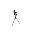 Tripod Black Ventilator Telescopisch en Kantelbaar