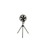 Tripod Black Ventilator Telescopisch en Kantelbaar