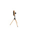 Tripod Wood Ventilator Telescopisch en Kantelbaar