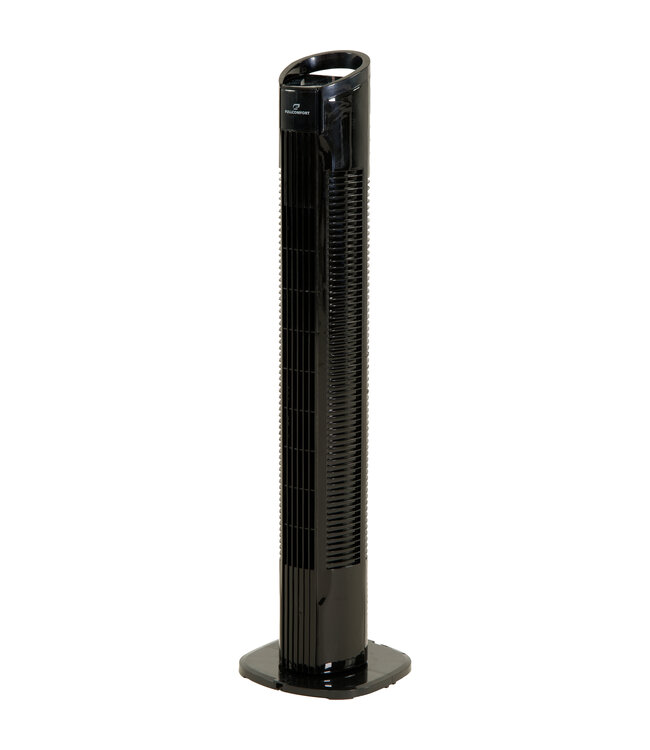 Essential torenventilator met afstandsbediening, 3 modi, led-display en timer