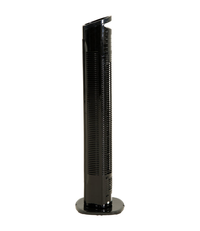 Essential torenventilator met afstandsbediening, 3 modi, led-display en timer