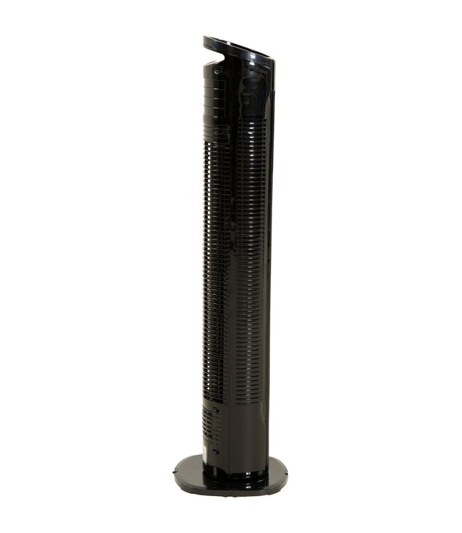 Essential torenventilator met afstandsbediening, 3 modi, led-display en timer