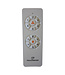 Aerolight  Plafondventilator met LED Verlichting en Afstandsbediening