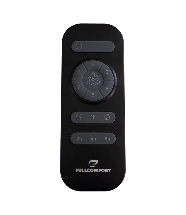 Plafondventilator Vero Houtlook 52 inch / 132 cm