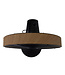 Premium Wood Ventilator Telescopisch en Kantelbaar