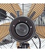 Premium Wood Ventilator Telescopisch en Kantelbaar