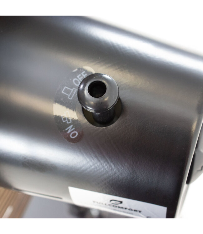 Tripod Wood - Staande ventilator met 3 poten