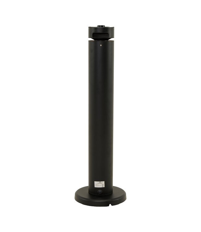Vrijstaande tower Infrarood Terrasverwarmer