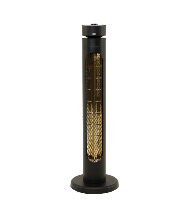 Vrijstaande tower Infrarood Terrasverwarmer