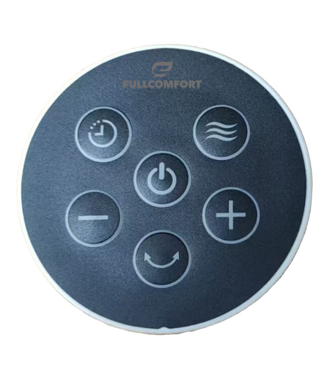 A-Flow CoolCloud Pro Waterdamp Ventilator