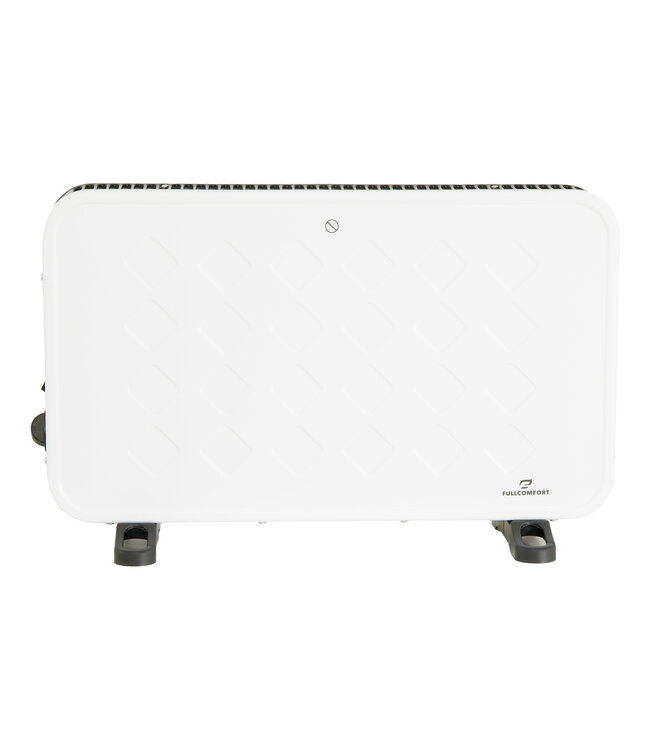 Elektrische kachel Essential Wit