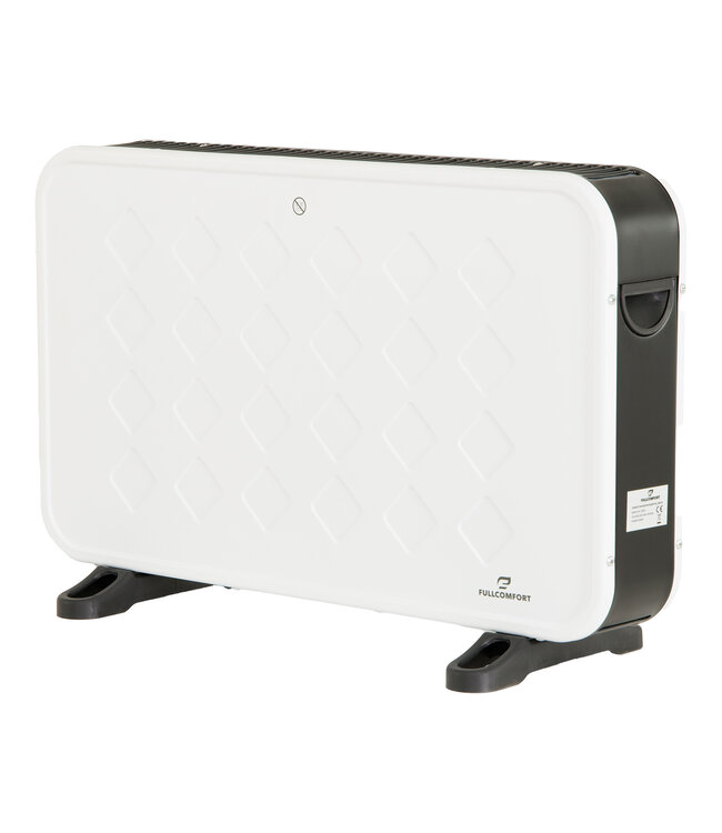 Elektrische kachel Essential Wit