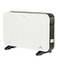 E-Heat Convectiekachel 2000W wit – Essential met thermostaat