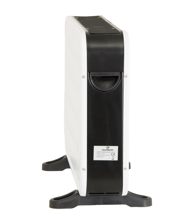 Elektrische kachel Essential Wit