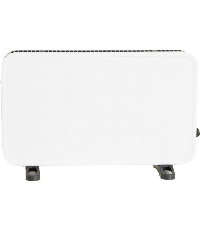 Elektrische kachel Essential Wit