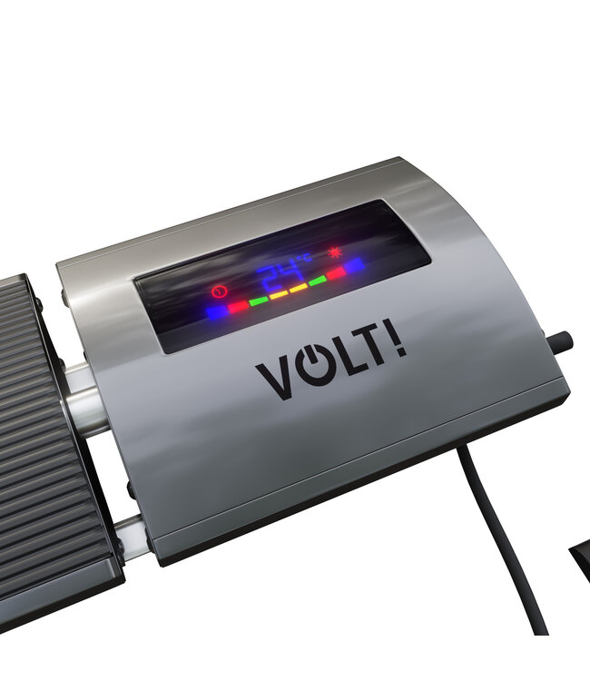 Infrarood terrasverwarming 2400W