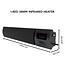 Infrarood terrasverwarming 1800W