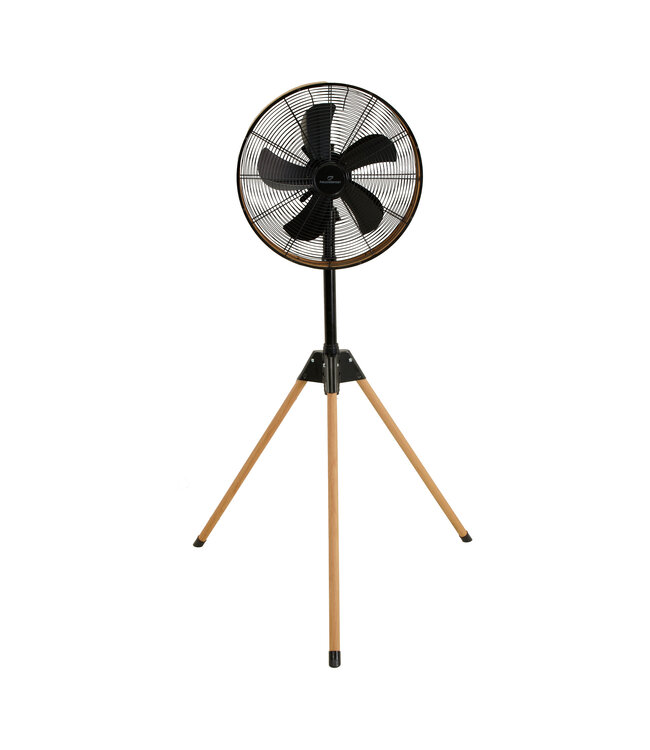 Tripod Wood Ventilator