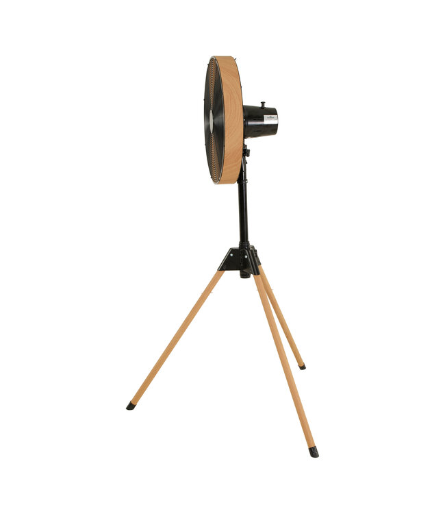 Tripod Wood Ventilator